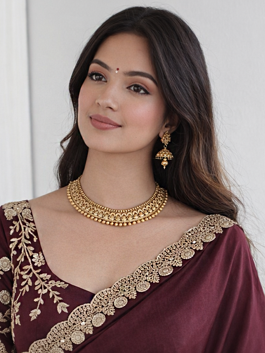Nandita Necklace Set