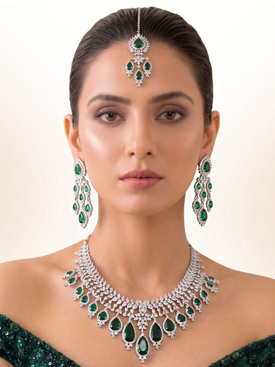 Melissa Necklace Set