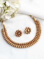 Ishvi Necklace Set