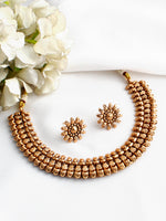 Dhanvi Necklace Set