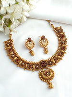Pallavika Necklace Set