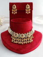Nitara Bib Necklace Set