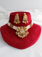 Prakshi Choker Necklace set