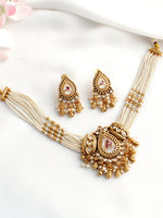 Prakshi Choker Necklace Set