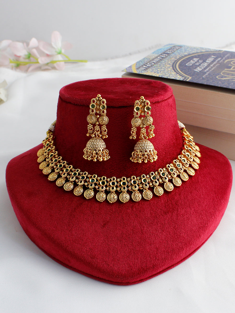 Srijita Necklace Set