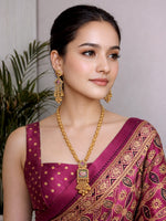 Preksha Mala Necklace Set