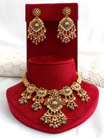 Sritika Bib Necklace Set
