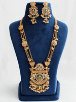 Harika Long Necklace Set