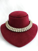 Eshal Necklace-Metallic
