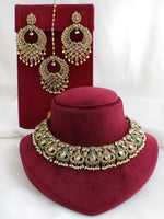 Krishti Necklace Set