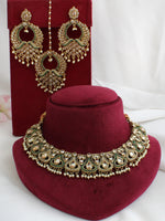 Krishti Necklace Set