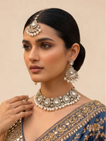 Ivana Necklace Set