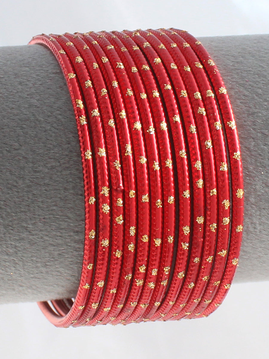 Bani Bangle Set Indian Party Wear Bangles | Worldwide Delivery