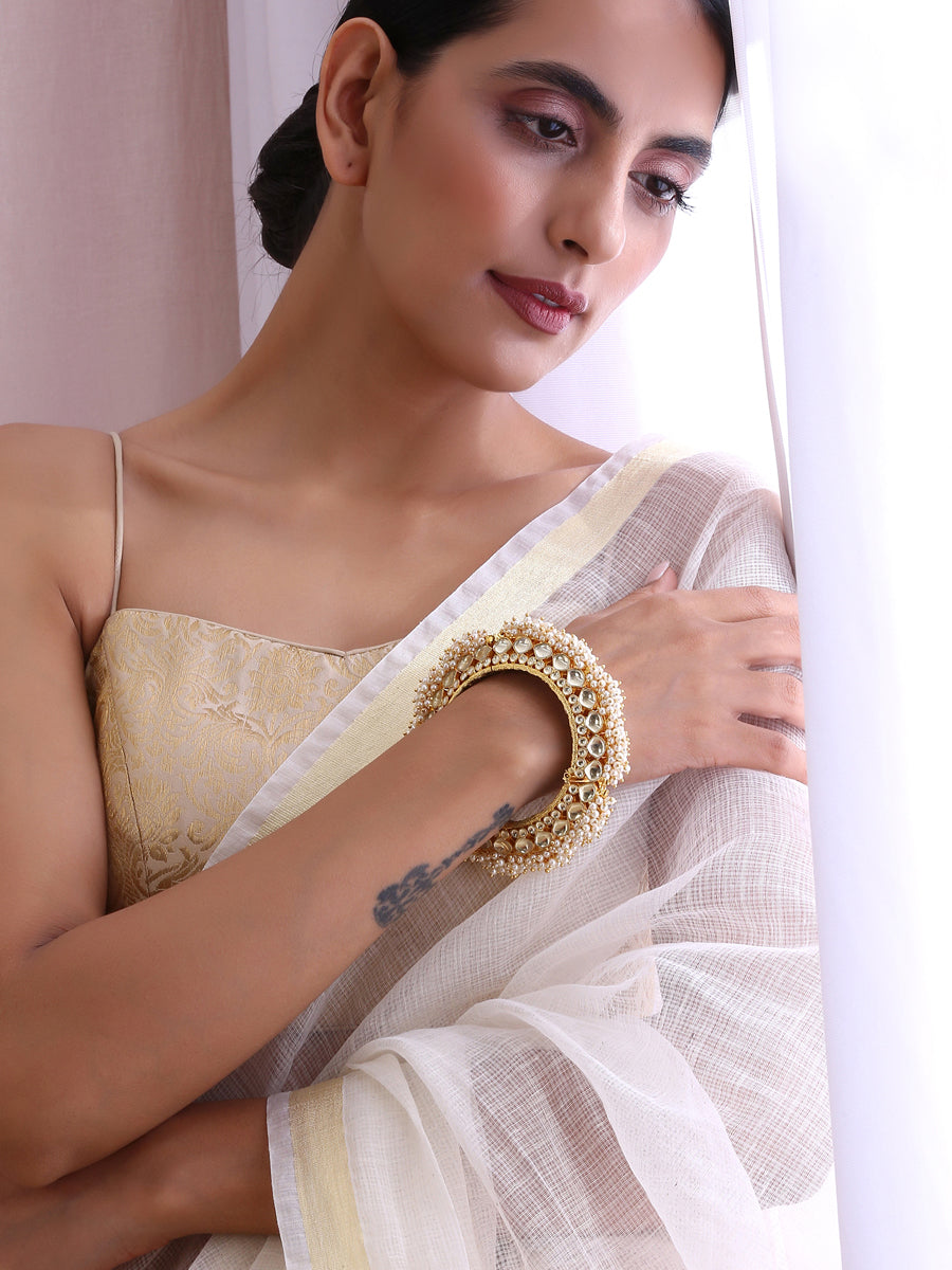 Amritsar Bangle Traditional Gold Plated Bangles for Brides