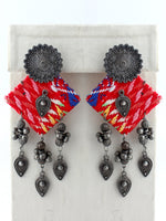 Alissa Earrings-Multicolor