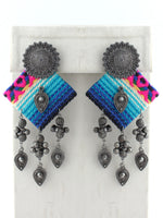 Alissa Earrings-Multicolor