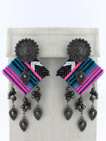 Alissa Earrings-Multicolor