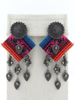 Alissa Earrings-Multicolor