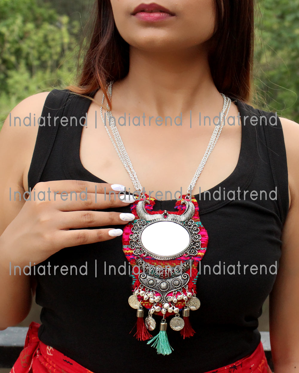 Chhavi Banjara Necklace