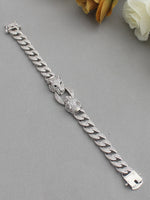 Rayna Bracelet-Silver