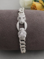 Rayna Bracelet-Silver