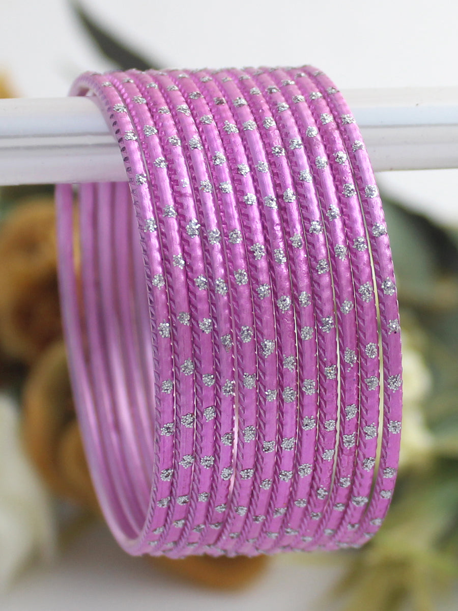 Nia Bangle Set Bollywood Style Bangles for Mehndi & Sangeet