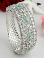 Tarasha Bracelet-Mint Green