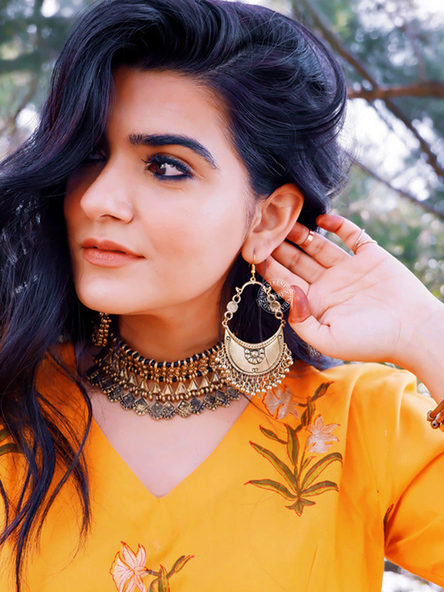 Delhi Earrings