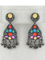 Alvina Earrings - Multicolor