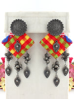 Alissa Earrings-Multicolor