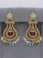 Shifa Earrings-Multicolor