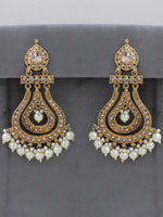 Shifa Earrings-Golden