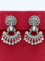 Avanti Earrings-Aqua