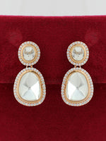 Malvika Earrings rose gold