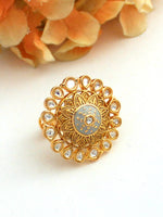 Gwalior Ring-Grey