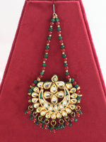 Nigaar Jhoomer /Passa-Maroon / Green