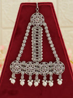 Himangi Hair Jhoomer / Passa-Silver