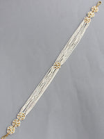 Udaipur Sheeshphool Mathapatti - Golden