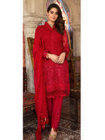 Erum Suit-Red