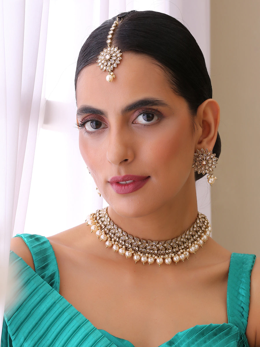 Erum Necklace Set
